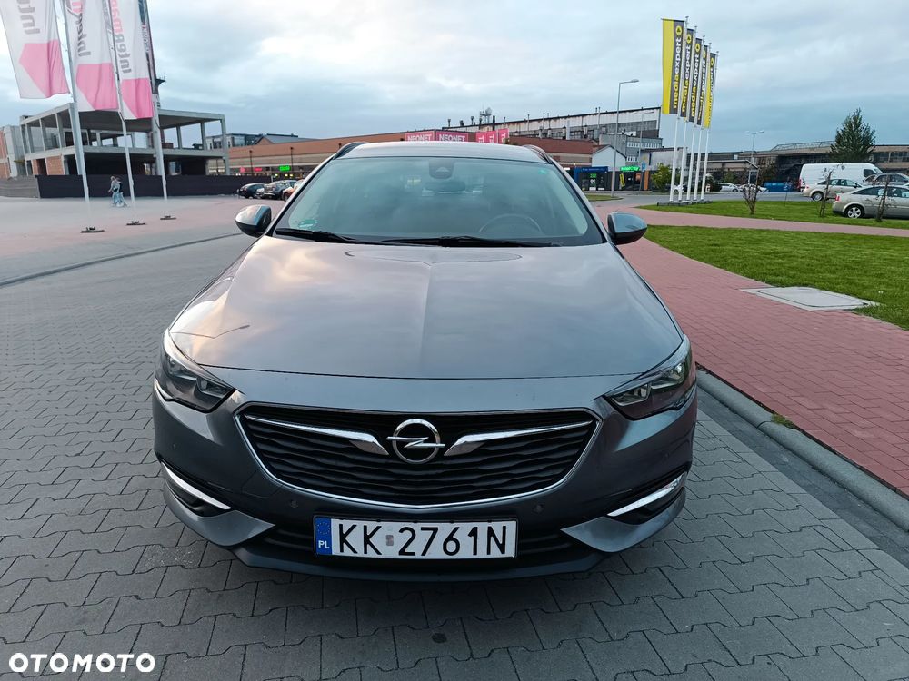 Opel Insignia - 5