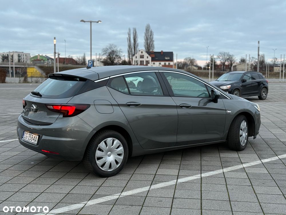 Opel Astra 1.4 T Enjoy - 9