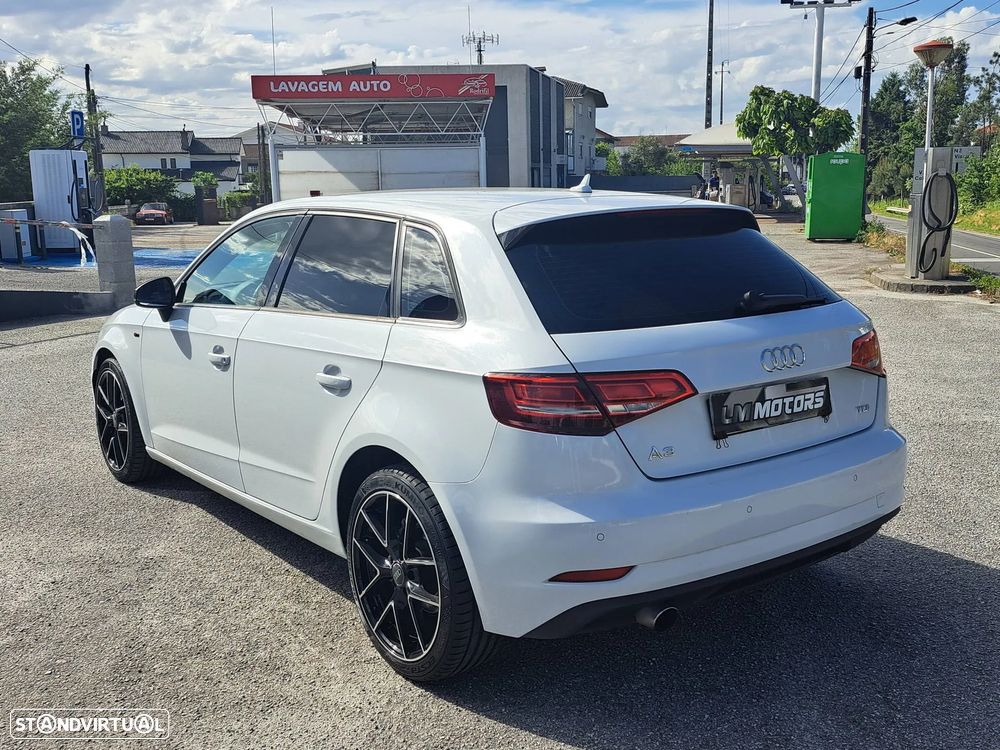 Audi A3 Sportback 1.6 TDI S-line - 13