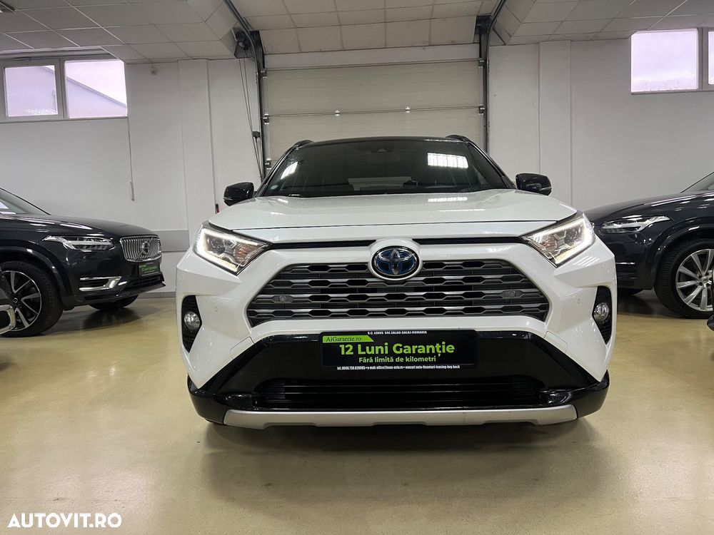 Toyota RAV4 2.5 4x4 Hybrid Style Selection - 2