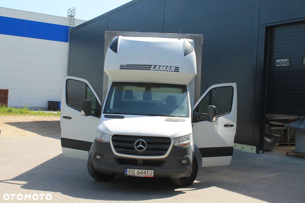 Mercedes-Benz Sprinter - 6