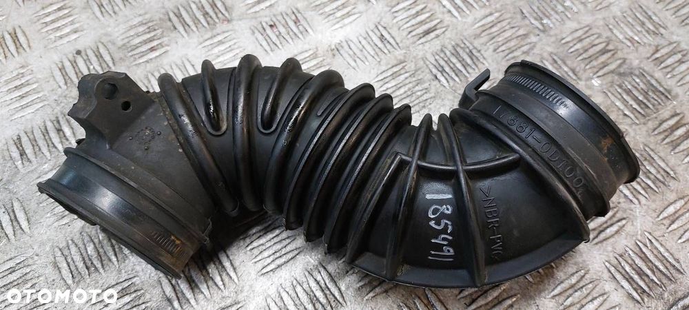 RURA DOLOT POWIETRZA TOYOTA AVENSIS T25 1.8 16V 17881-0D100 - 1