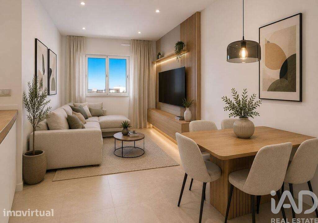 Apartamento T3 em Faro de 72 m2 - Grande imagem: 2/25