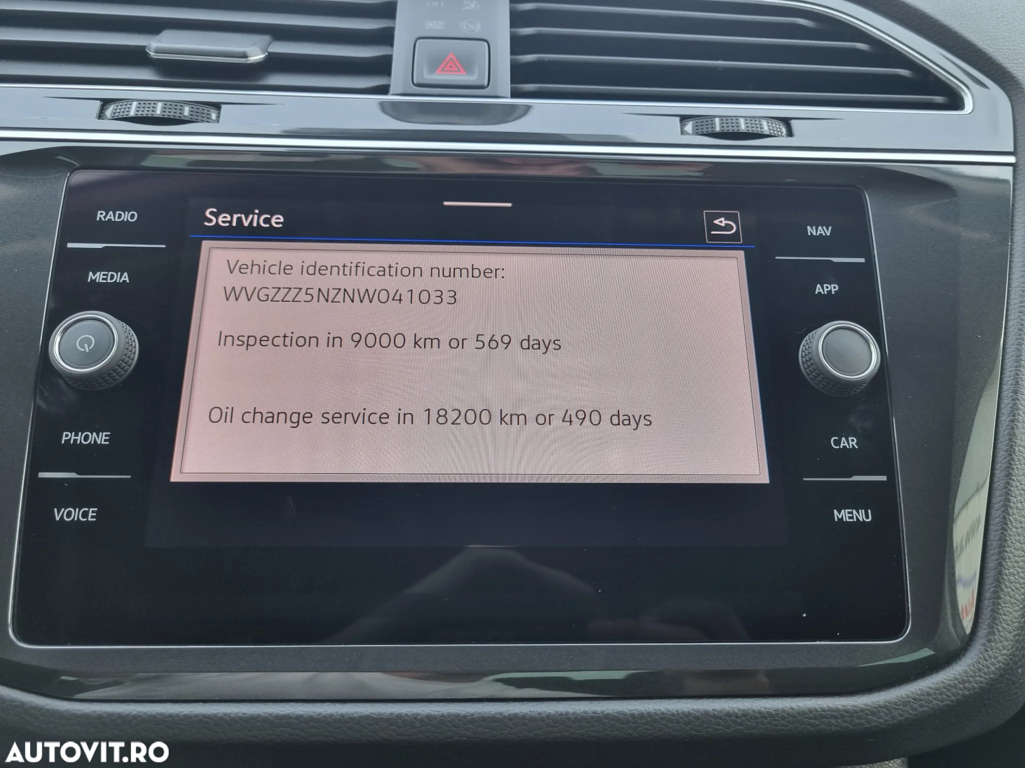 Volkswagen Tiguan 2.0 TDI SCR DSG Life - 27
