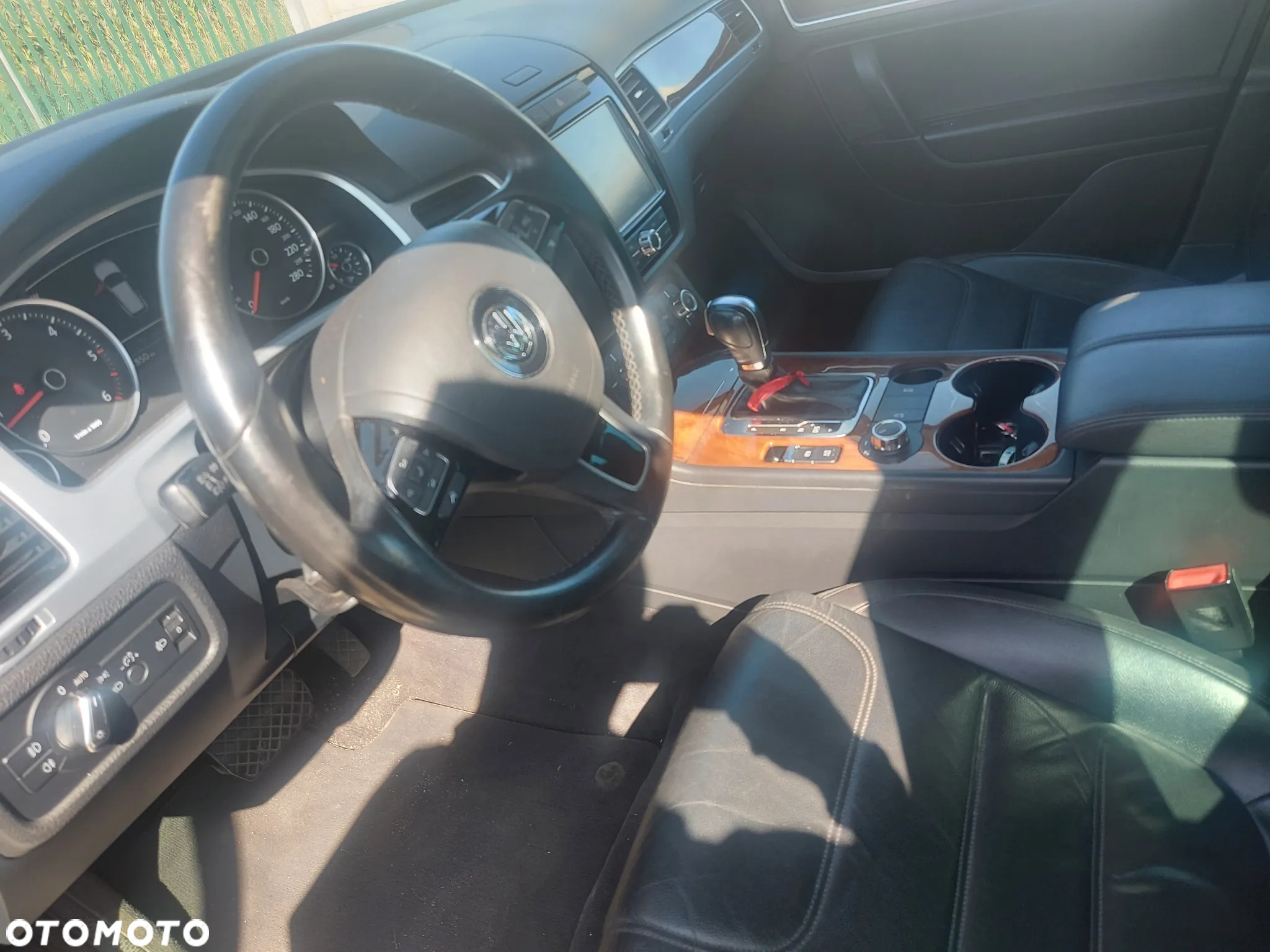 Volkswagen Touareg 3.0 V6 TDI 4Motion DPF Automatik - 8