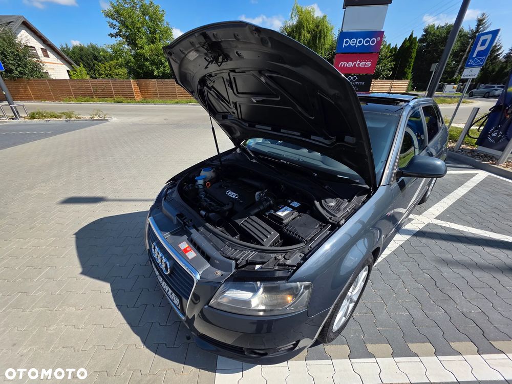 Audi A3 Sportback 1.8 TFSI Quattro Attraction - 12