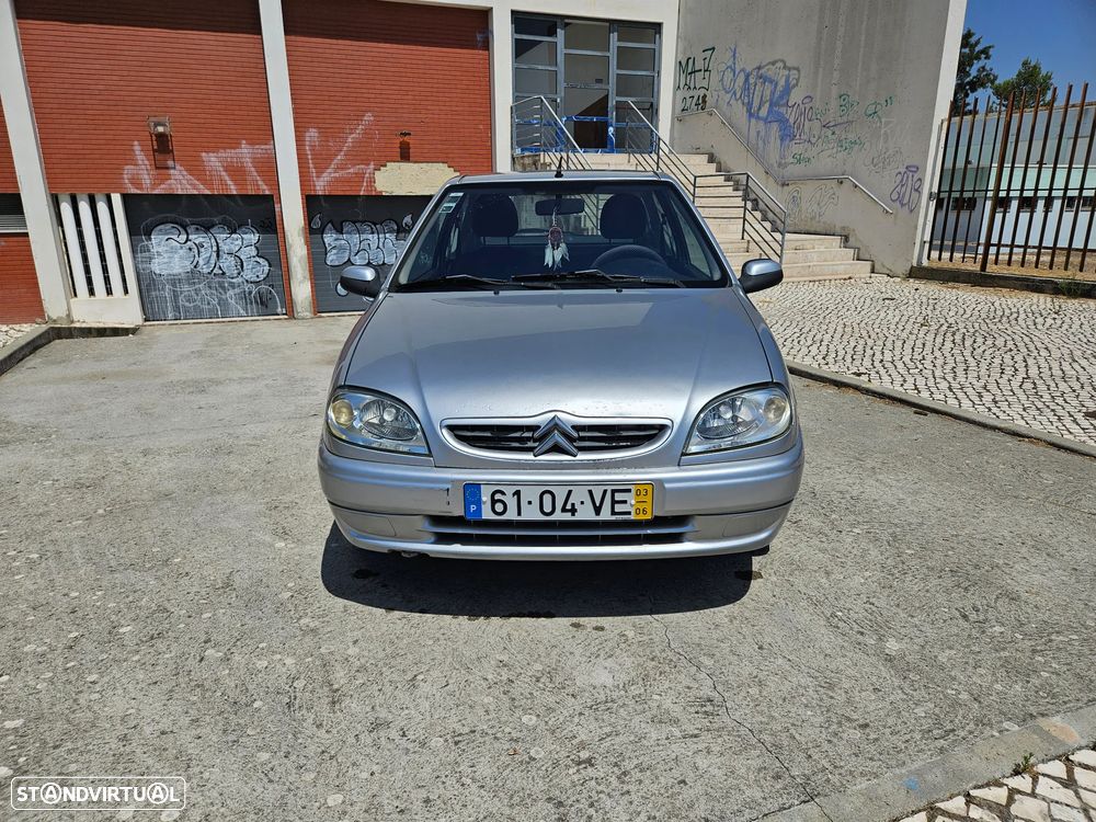 Citroën Saxo 1.5D - 2