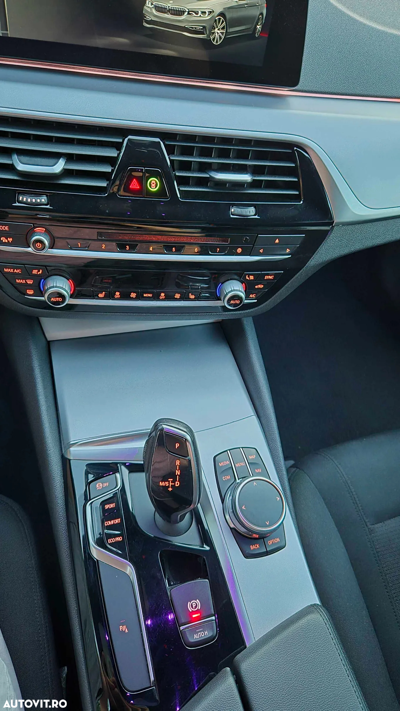 BMW Seria 5 520d Touring Aut. - 5
