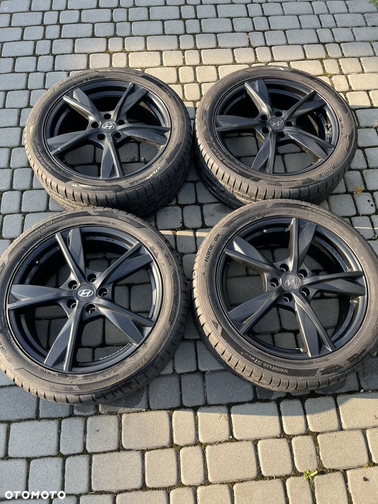 Alufelgi 5x114,3 19 cali Hyundai Tucson Santa Fe Kia Sportage Sorento - 7
