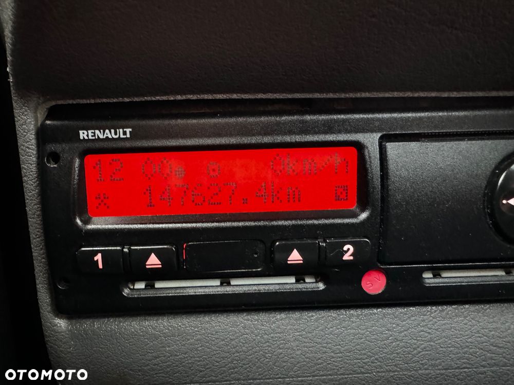 Renault KERAX 320 DCI 6X4 // DŹWIG HDS FASSI F110A RADIO PILOT // - 32