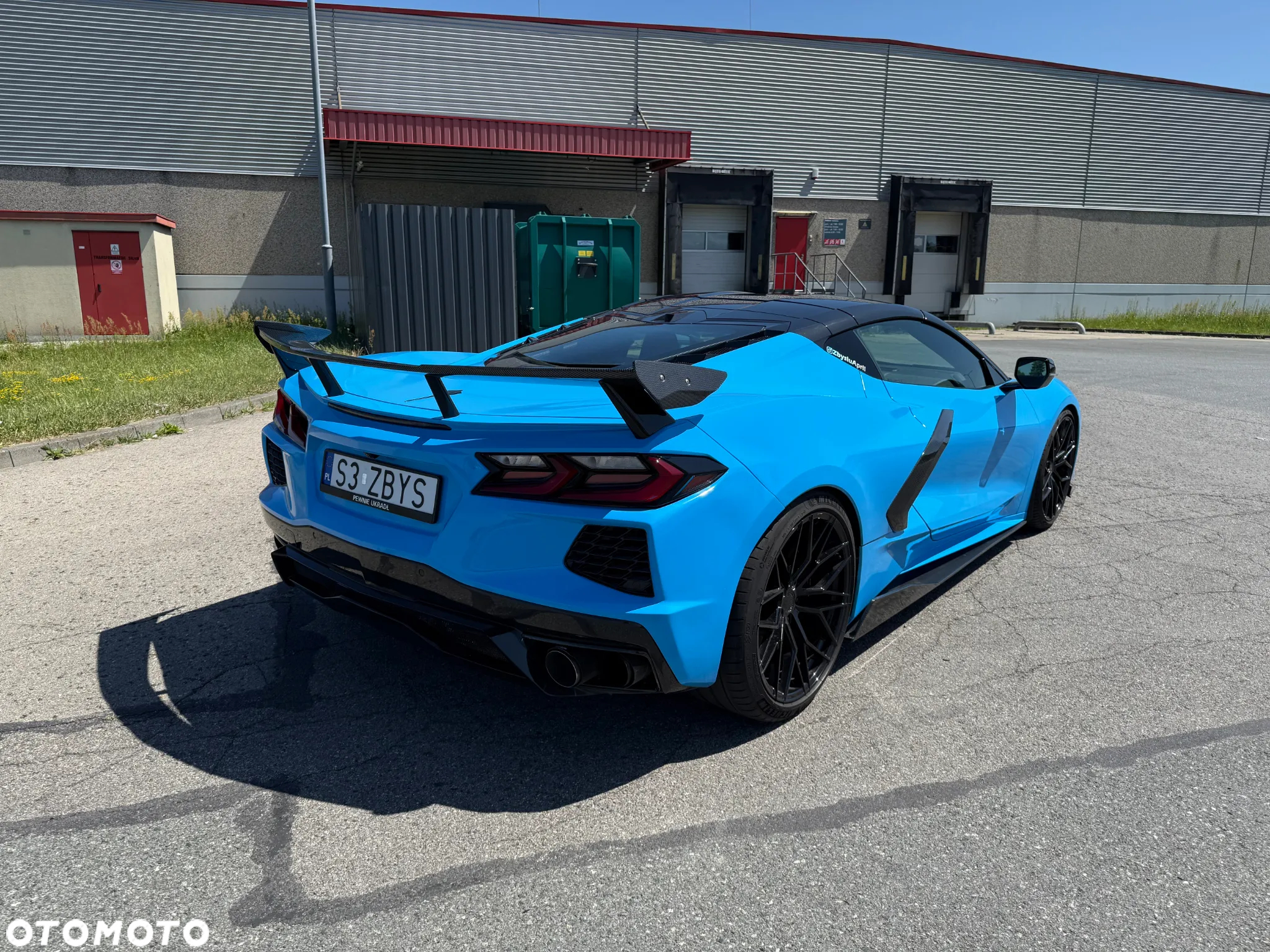 Chevrolet Corvette Stingray 2LT 6.2 V8 Automatik - 5