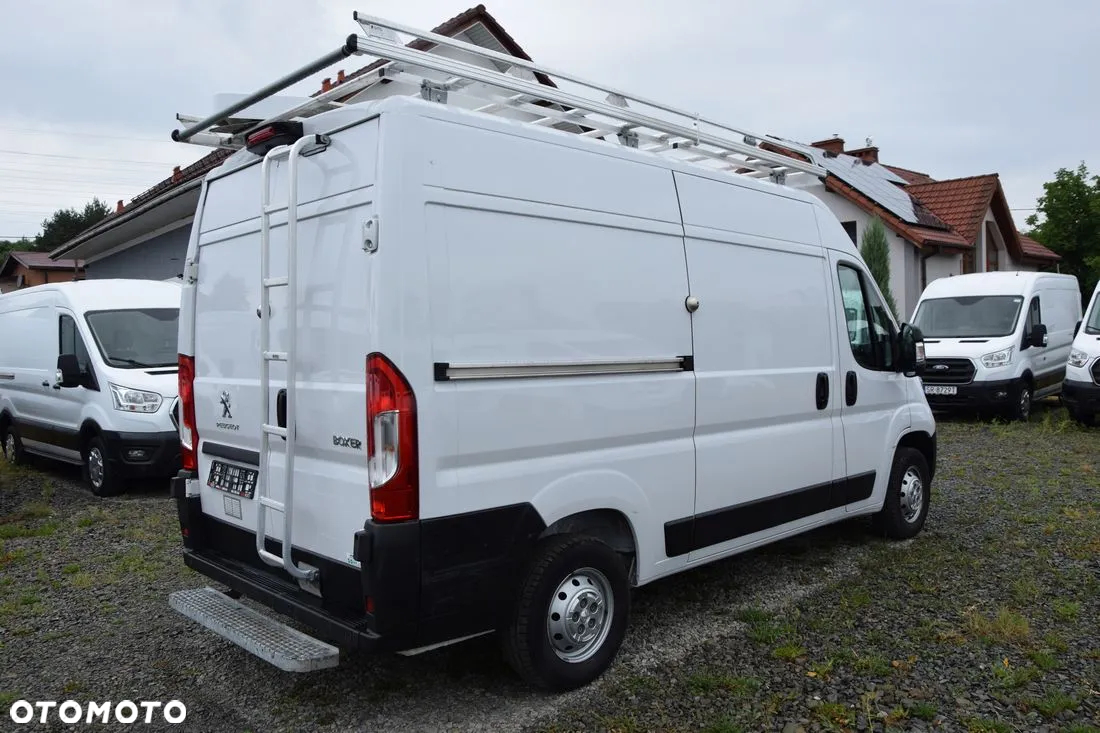 Peugeot BOXER ​*L2H2​*2.2BLUEHDI​*140KM​*LANE​*ASSIST​*TEMPOMAT​*KLIMA​*NAVI​*11 - 6