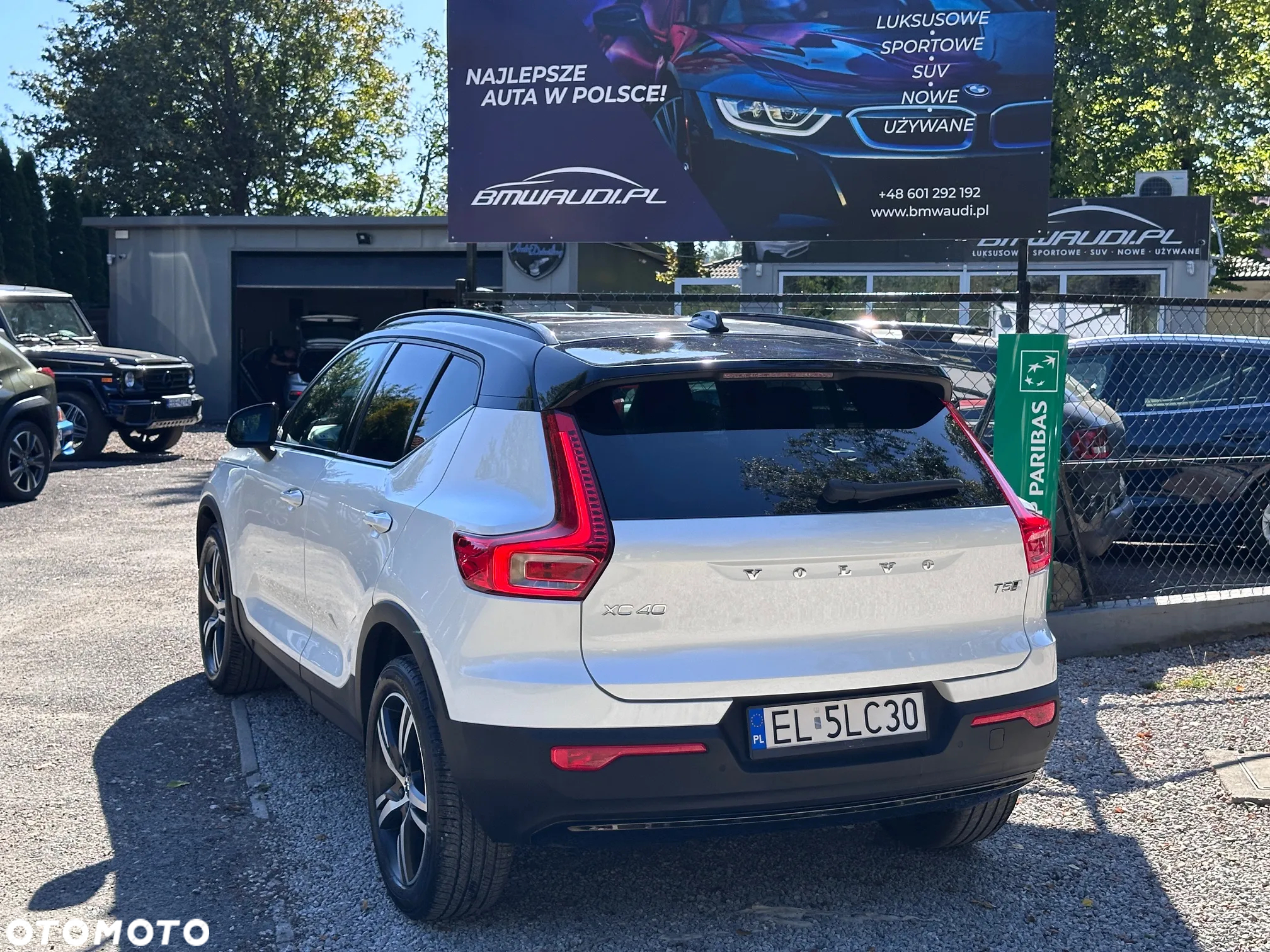 Volvo XC 40 T5 AWD Geartronic R-Design - 7