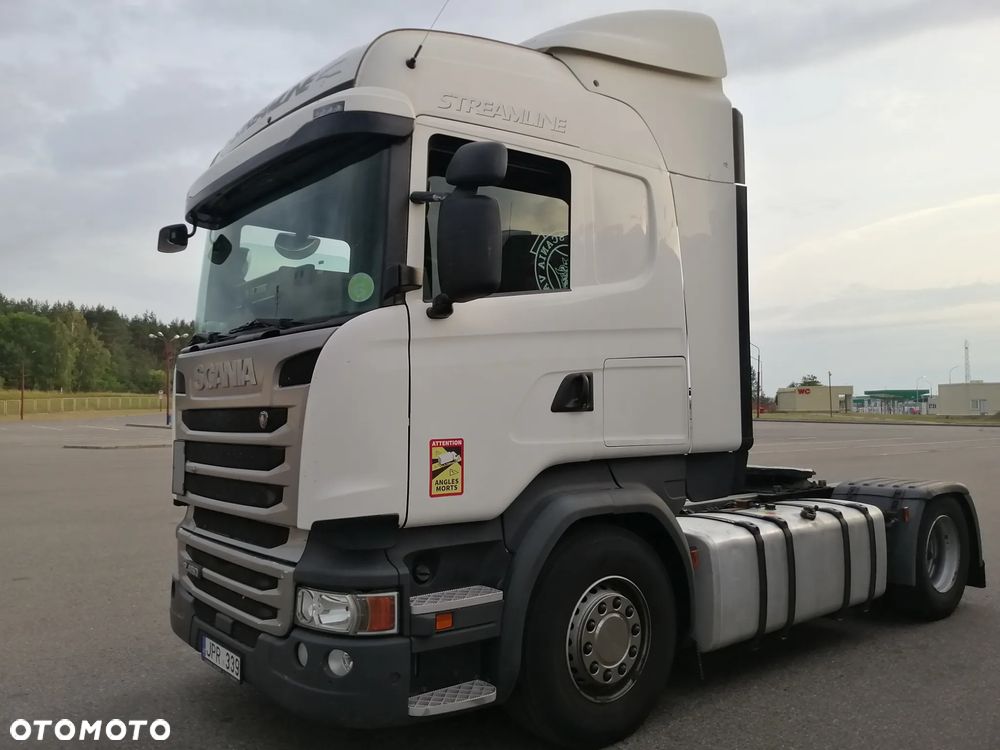 Scania R450 - 1