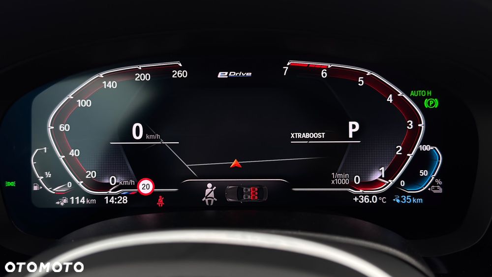BMW Seria 5 530e M Sport sport - 26