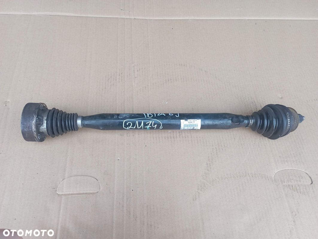 SEAT IBIZA IV 4 6J 1.6 16V PÓŁOŚ PRAWA 6R0407762K - 1