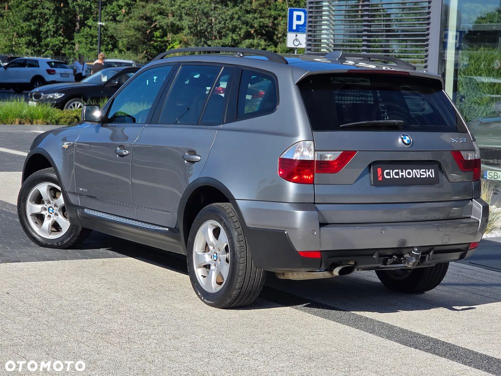 BMW X3 xDrive20d Limited Sport Edition - 9