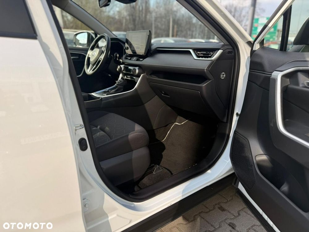 Toyota RAV4 2.5 Hybrid Comfort 4x4 - 7
