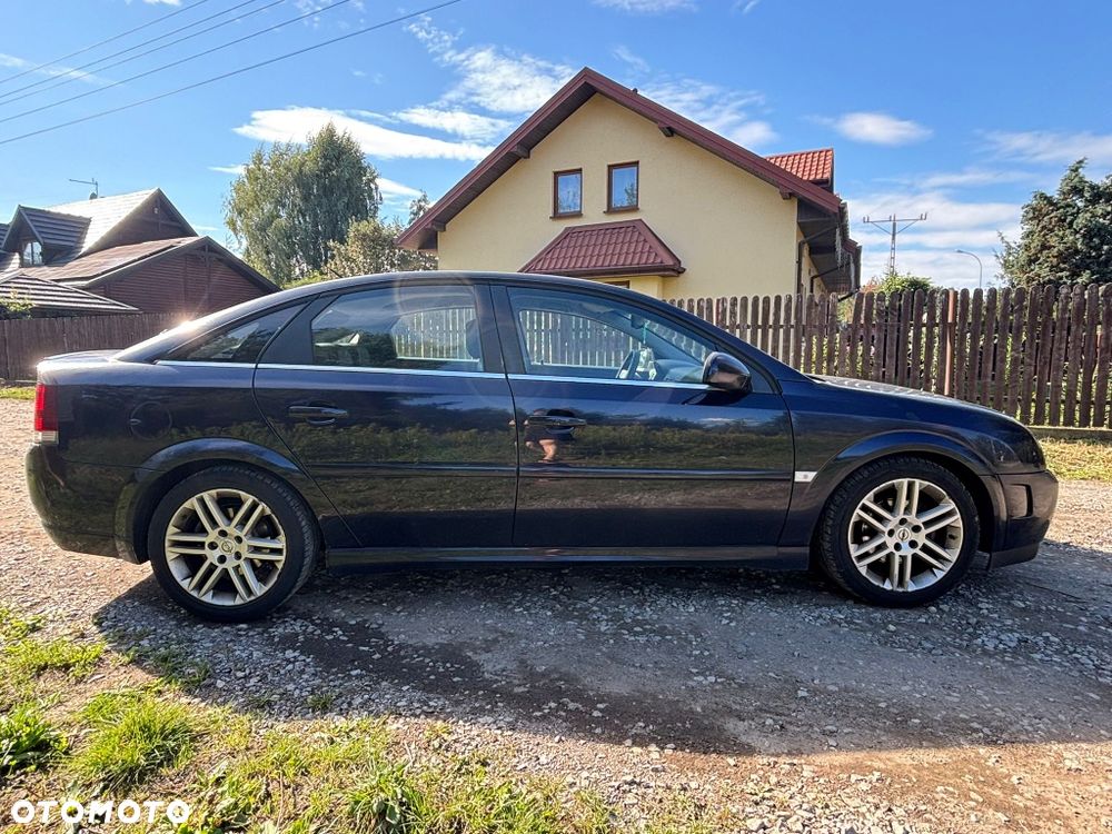 Opel Vectra - 8