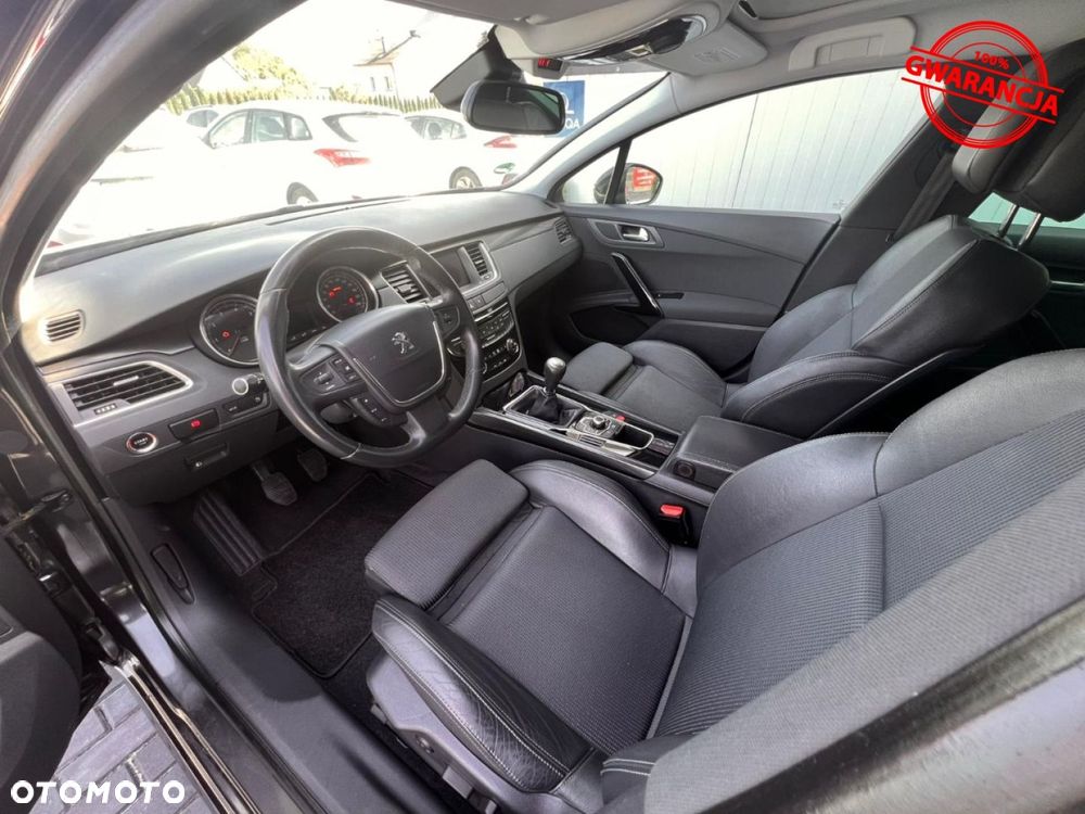 Peugeot 508 - 24