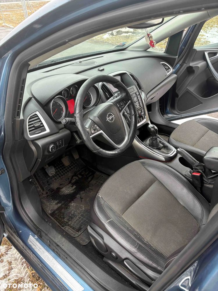 Opel Astra 1.7 CDTI Sport - 7