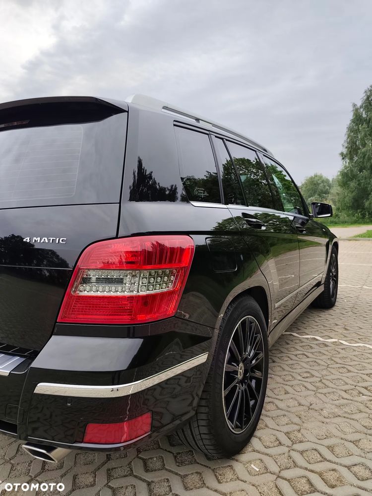 Mercedes-Benz GLK 220 CDI BlueEff 4-Matic - 26