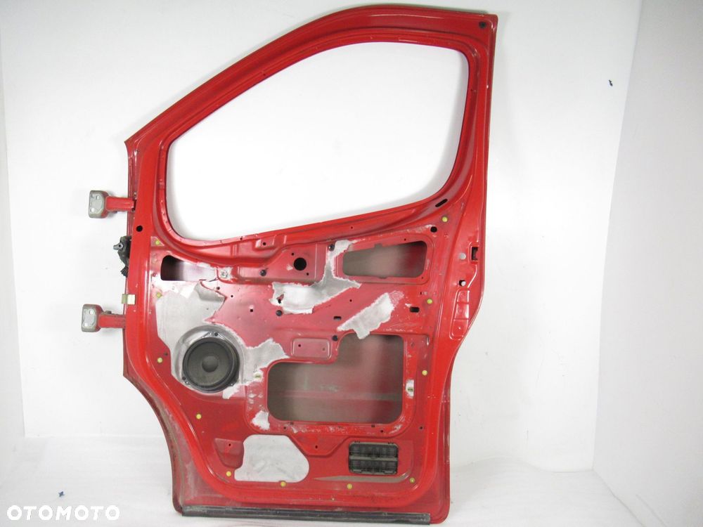 DRZWI PRAWE PRZEDNIE RENAULT TRAFIC II - 7