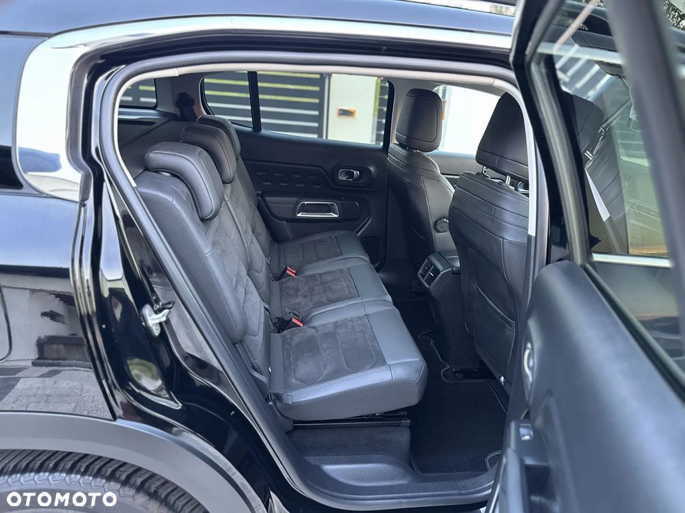 Citroën C5 Aircross 225 e-EAT8 SHINE - 36