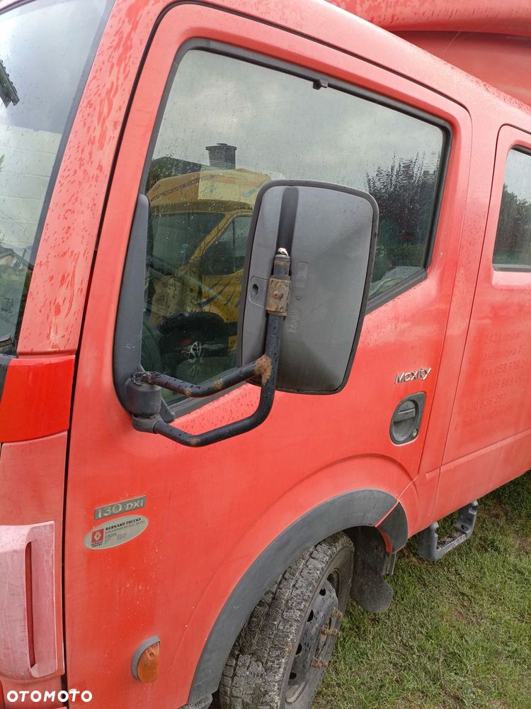 Renault Maxity Nissan Cabstar 2008r 2,5YD25 rama zarej w PL skrzynia ładunkowa plandeka 365x215x225 zderzak hak holowniczy koła drzwi stopień owiewka lusterko reflektor atrapa fotel kanapa zestaw do odpalenia wtryski pompa listwa wtryskowa osprzet silnika i inne - 33