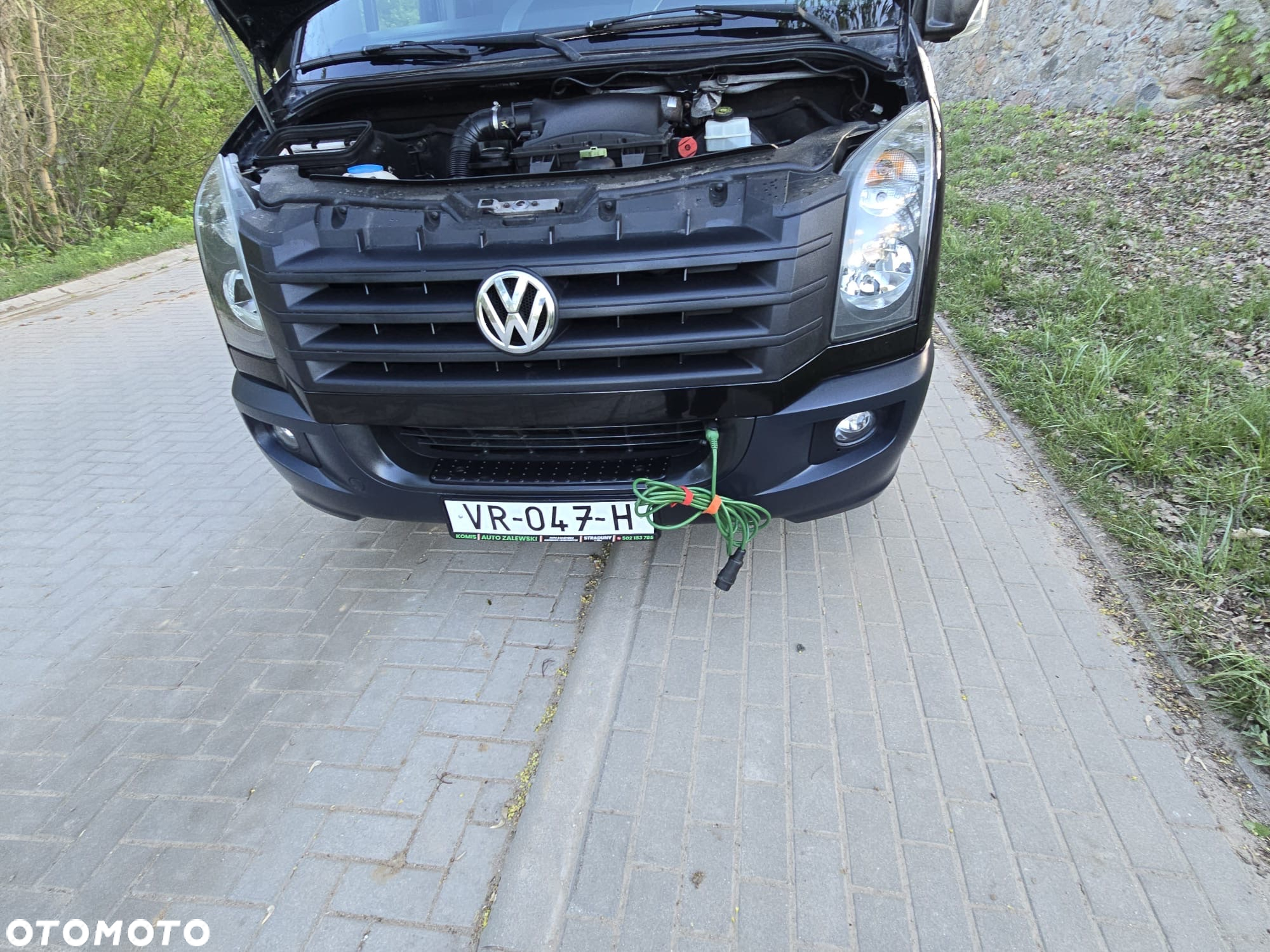 Volkswagen Crafter Chłodnia - 11