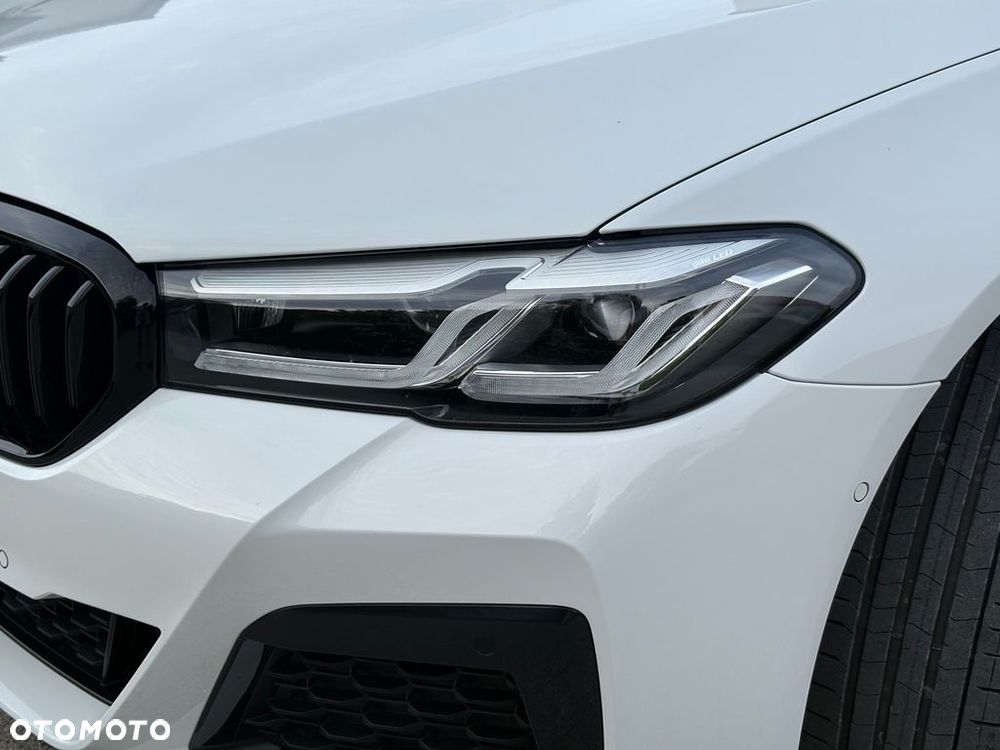 BMW Seria 5 - 5