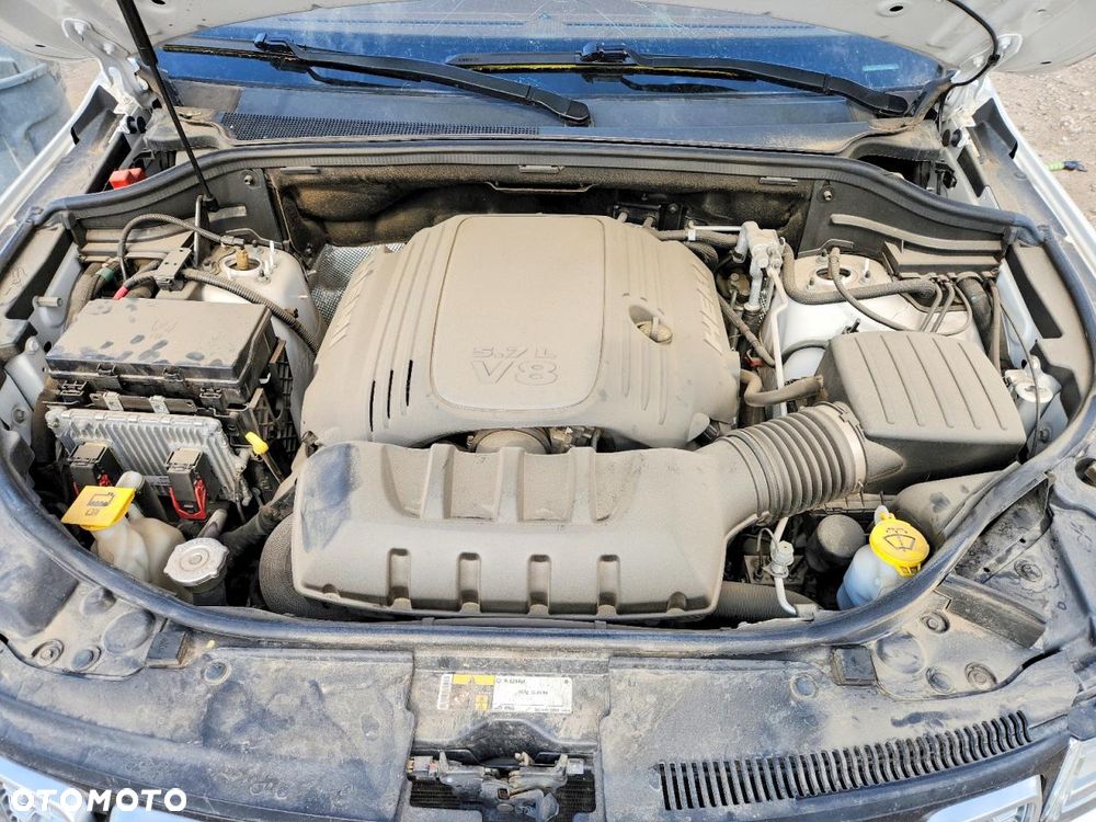 Jeep Grand Cherokee 5.7 V8 HEMI Summit - 12
