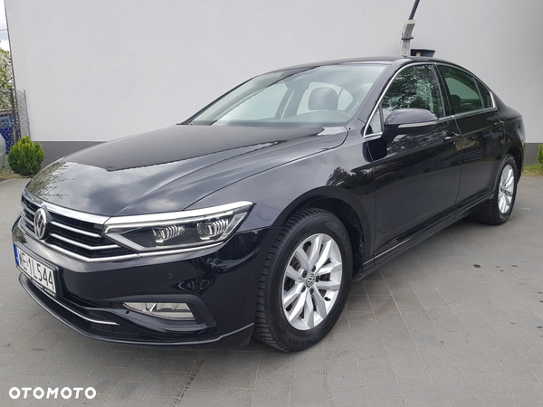 Volkswagen Passat 2.0 TDI BMT SCR Highline DSG7