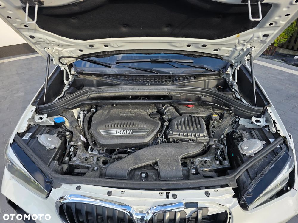 BMW X1 xDrive20d M Sport sport - 9