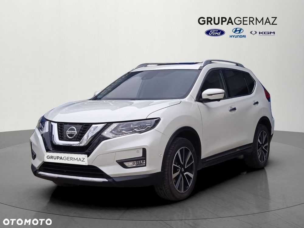 Nissan X-Trail 2.0 dCi Tekna 4WD Xtronic - 3