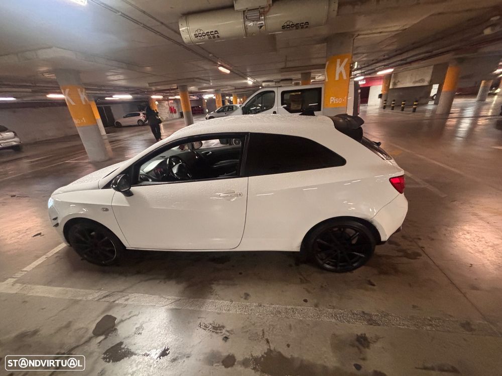 SEAT Ibiza SC 1.2 TDi Sport DPF - 12