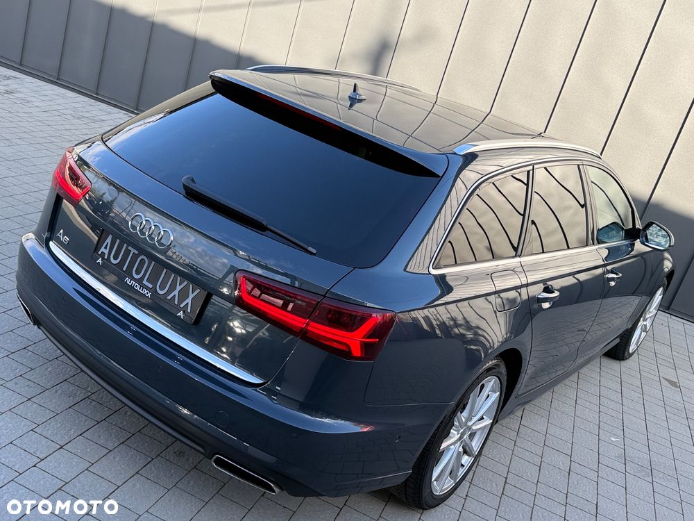 Audi A6 Avant 2.0 TDI ultra S tronic - 20