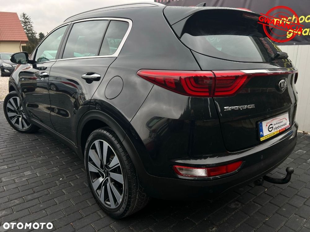 Kia Sportage - 7