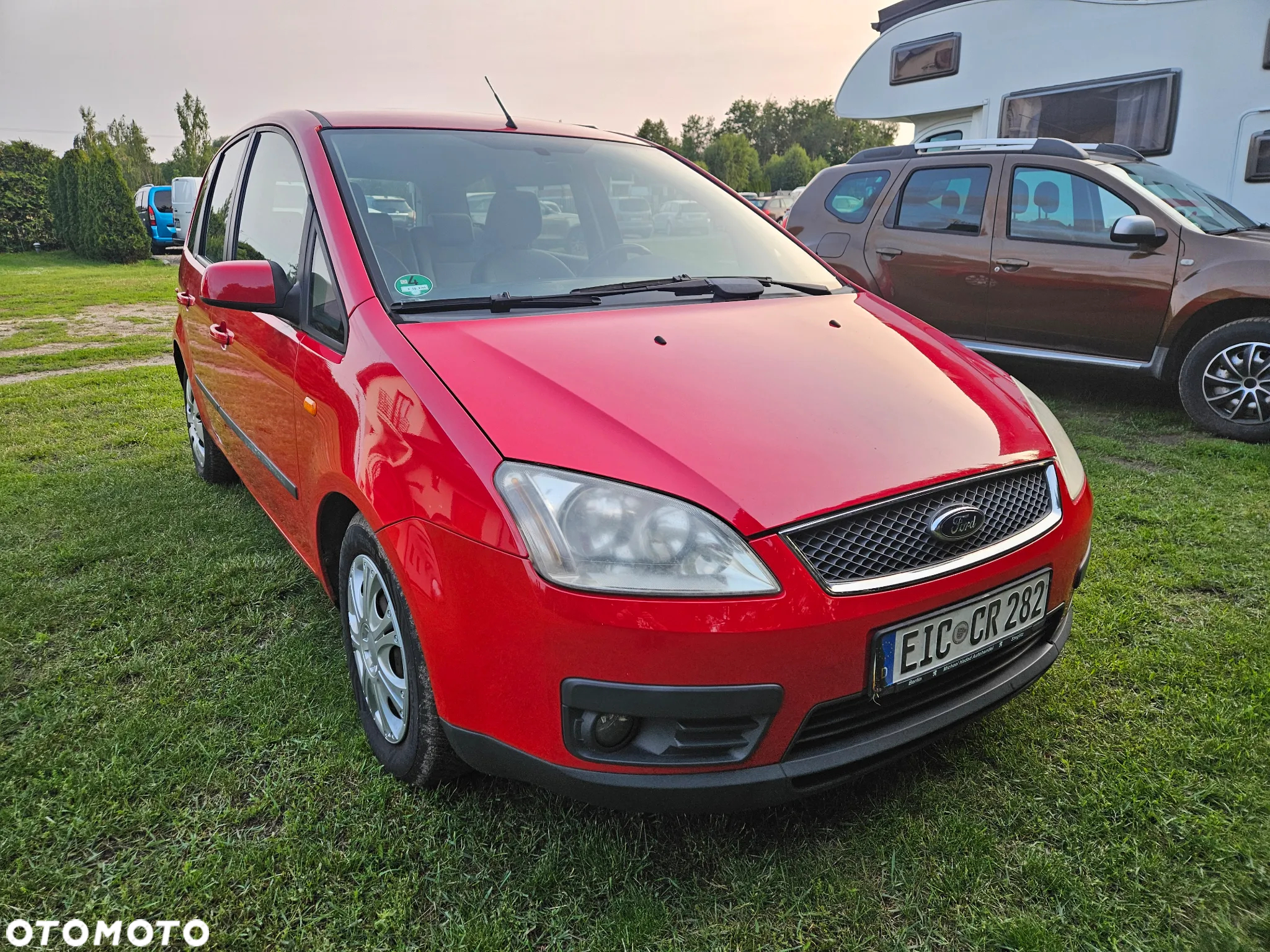 Ford Focus C-Max 1.6 Fun - 15