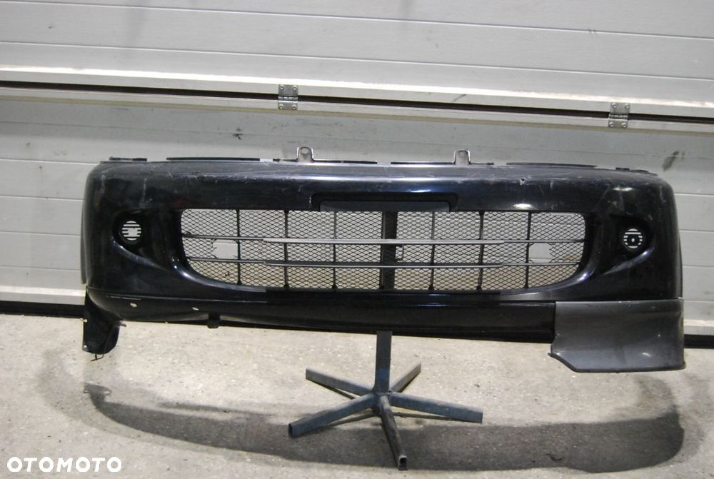 ZDERZAK PRZÓD KOMPLETNY MITSUBISHI SPACE GEAR DELICA L400 - 1