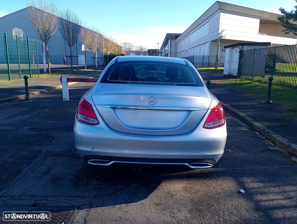 Mercedes-Benz C 200 BlueTEC - 13