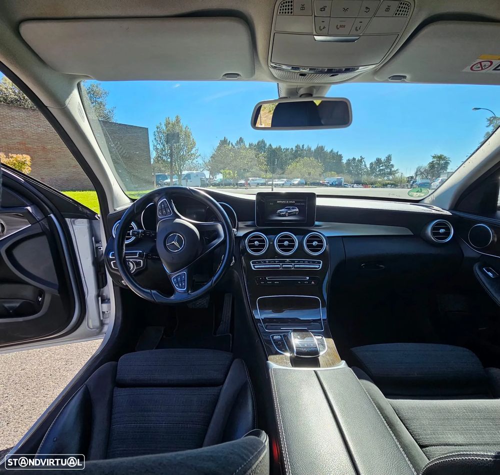 Mercedes-Benz C 180 (BlueTEC) d Station 7G-TRONIC - 6