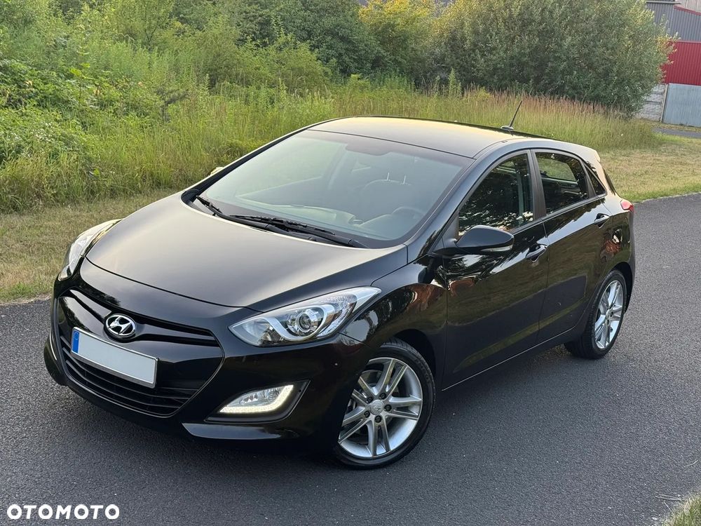 Hyundai i30 1.6 Fifa World Cup Edition - 10