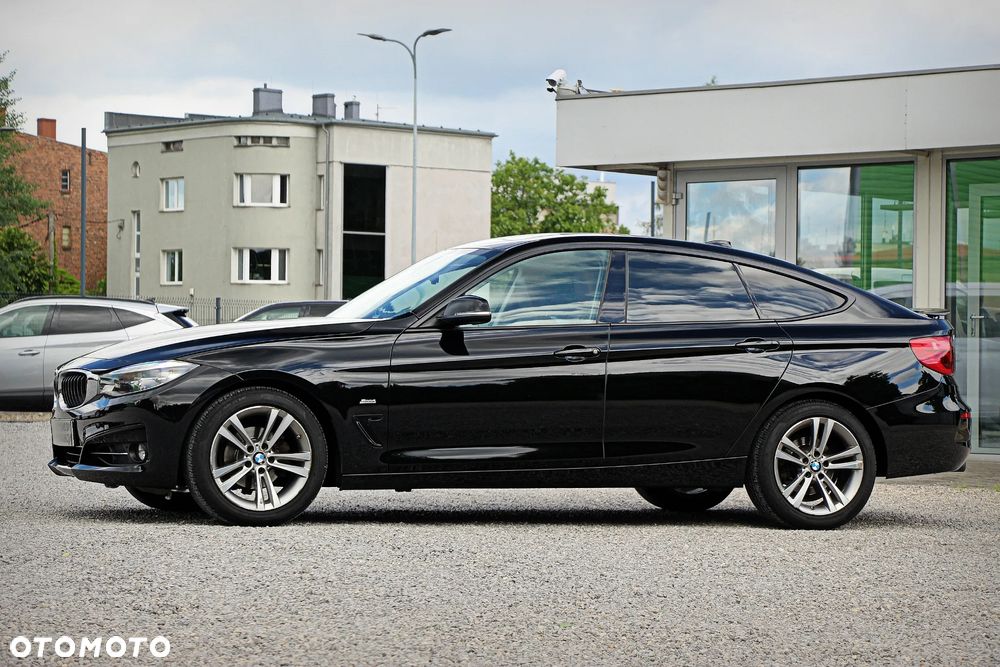 BMW 3GT 320i xDrive Sport Line sport - 7