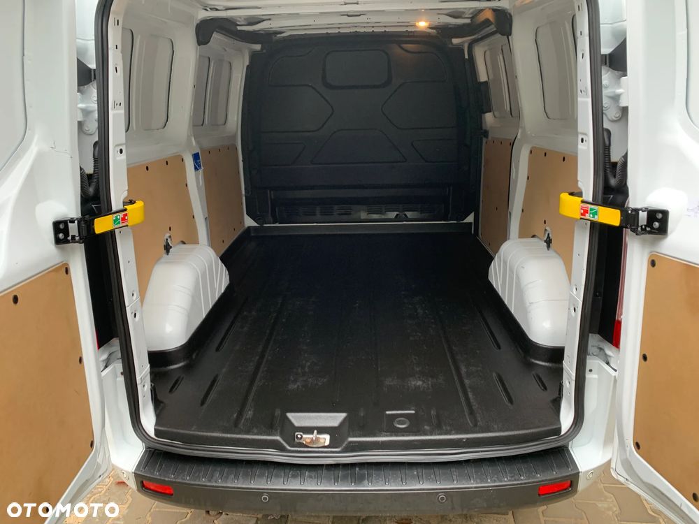 Ford Transit Custom L1H1 300S Lift Trend Mocny silnik 2.0TDCI Euro-6 VAN z Homologacją VAT-1 - 11