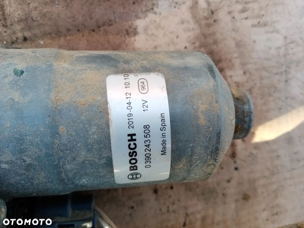 Mechanizm wycieraczek przód przedni Renault Trafic III Vivaro B EU 288004907R 93867984 - 5