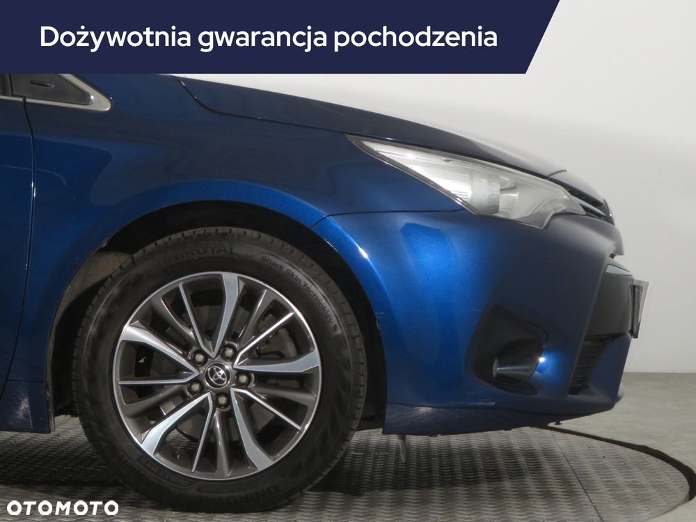 Toyota Avensis - 17