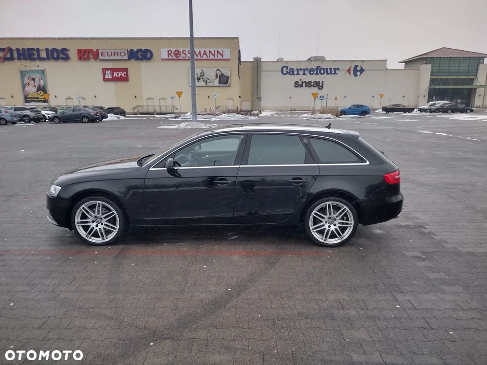 Audi A4 Avant - 3