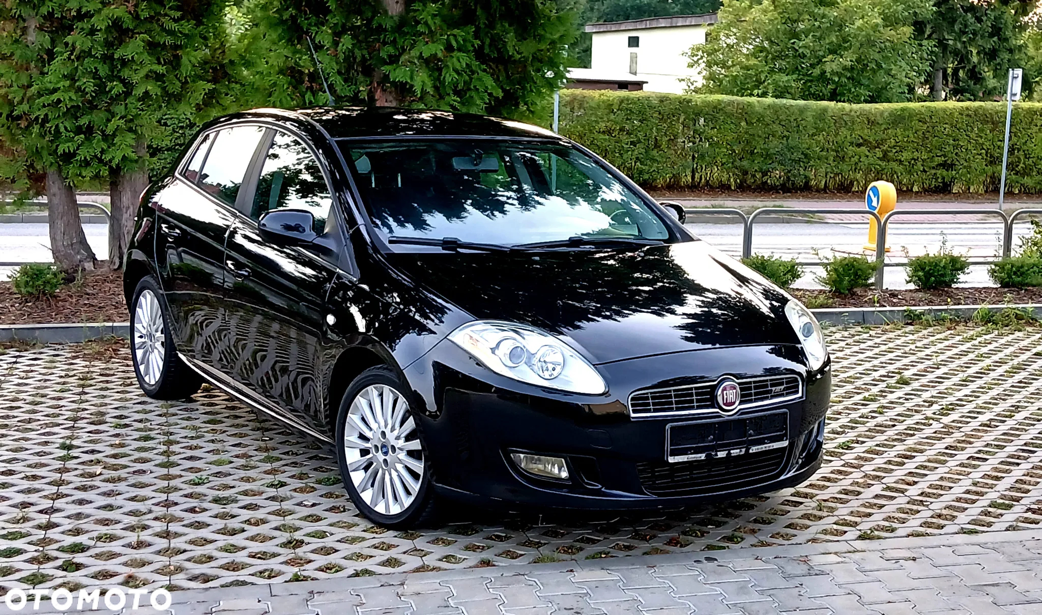 Fiat Bravo 1.4 T-Jet 16V Dynamic - 9