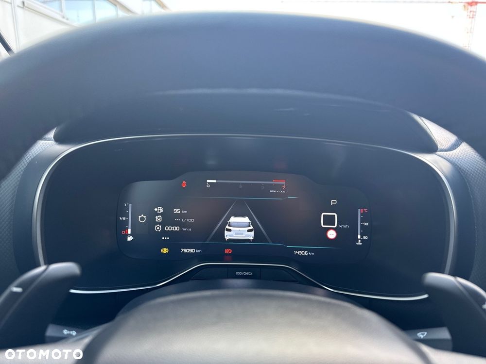 Citroën C5 Aircross 1.5 BlueHDi Max EAT8 - 17